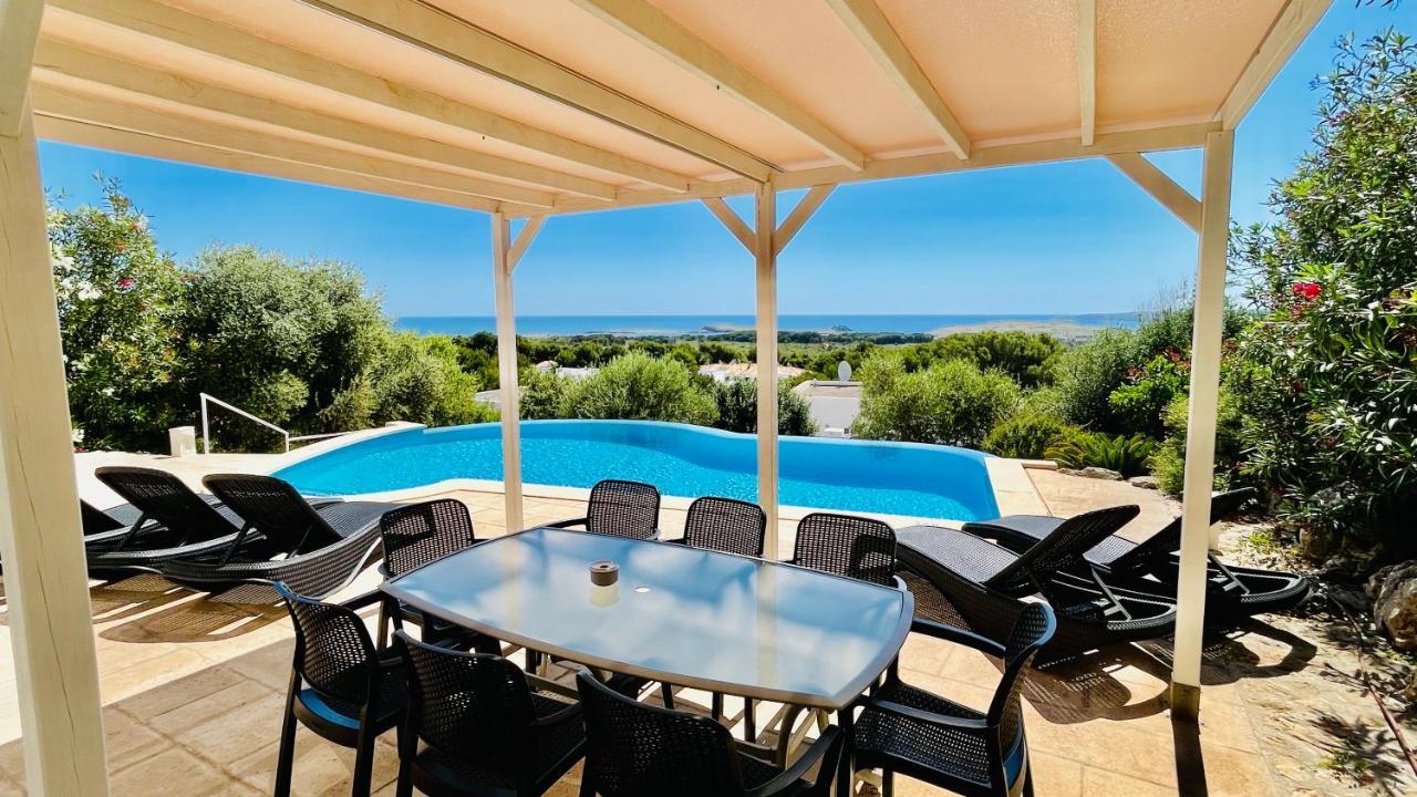 Villas Tin Coves Noves Punta Grossa Extérieur photo