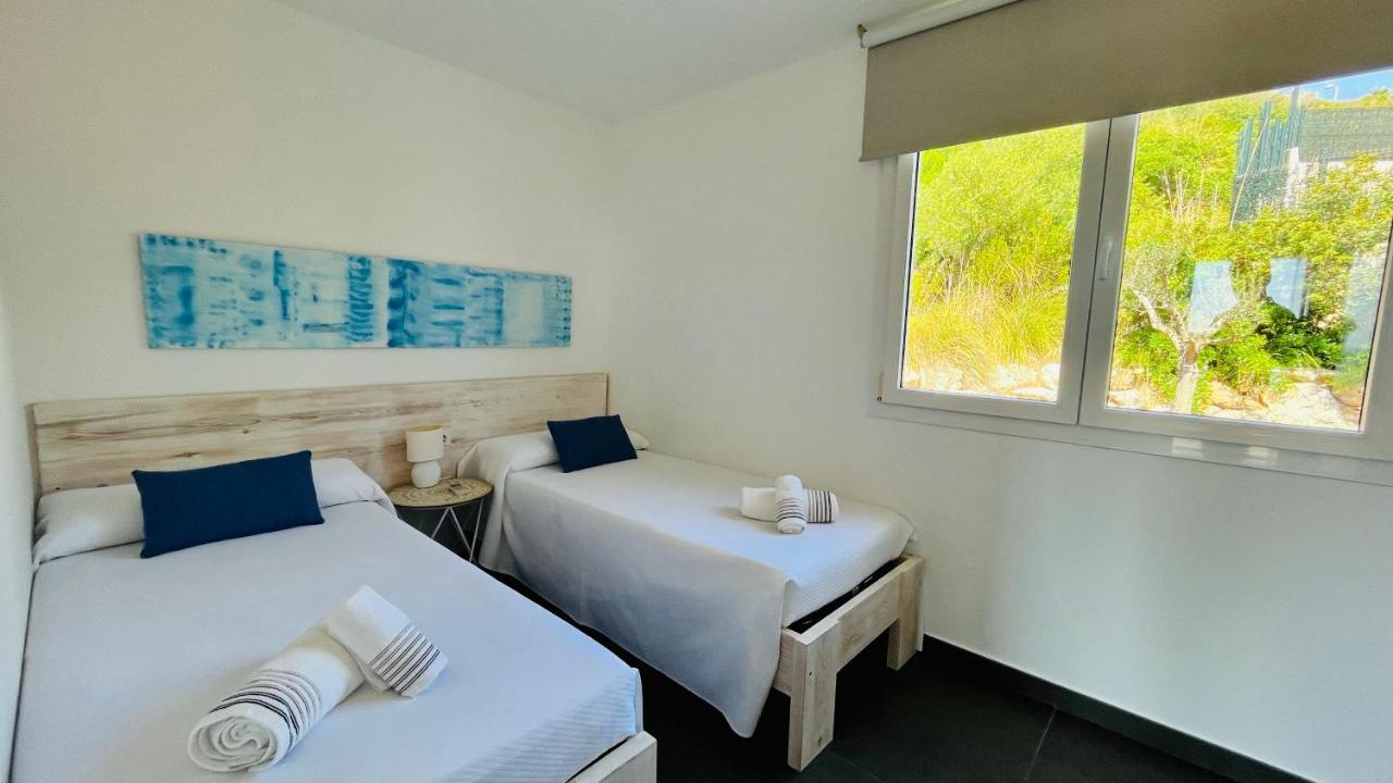 Villas Tin Coves Noves Punta Grossa Extérieur photo